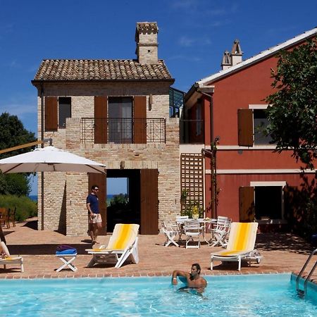 Villa Adele Senigallia Luaran gambar