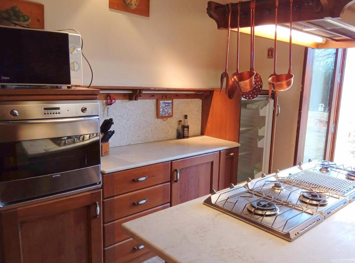 Villa Adele Senigallia Luaran gambar