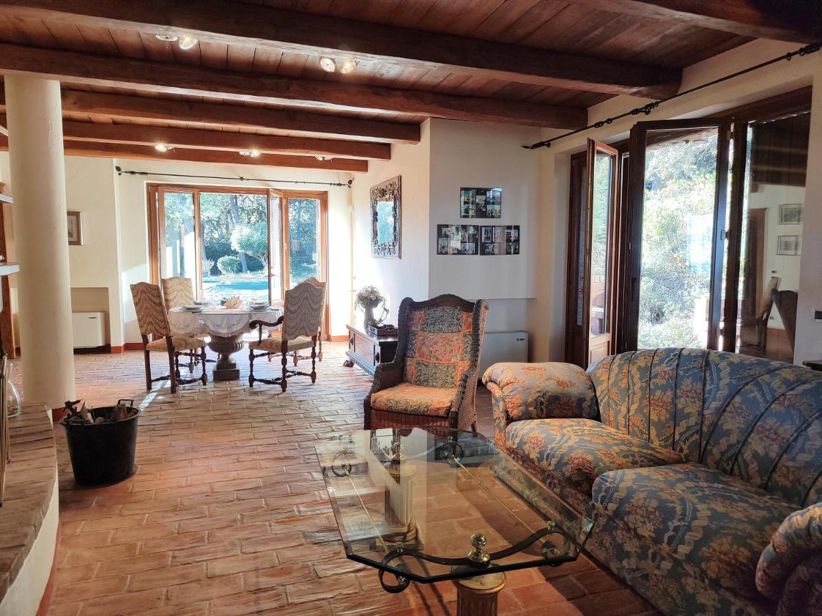 Villa Adele Senigallia Luaran gambar