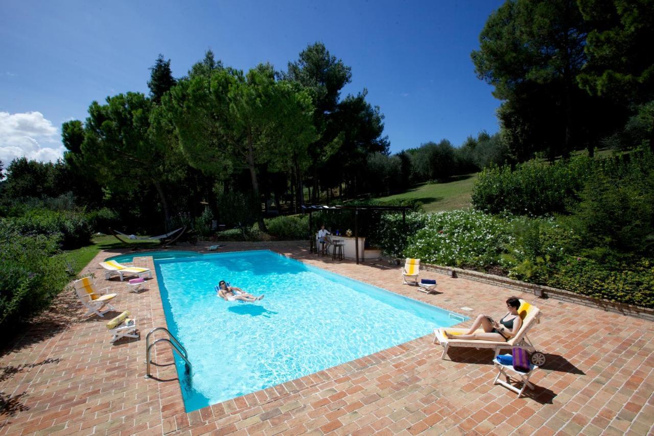 Villa Adele Senigallia Luaran gambar