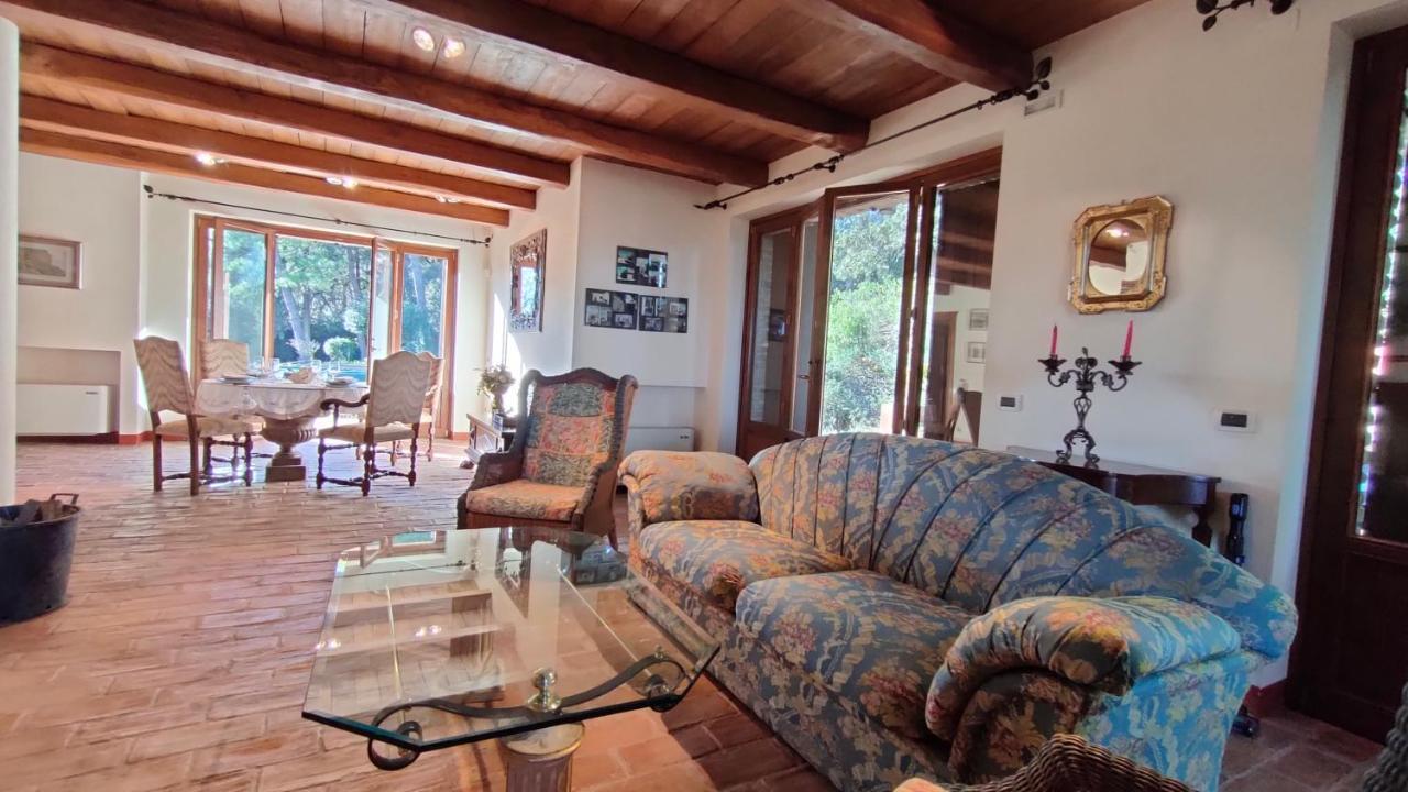Villa Adele Senigallia Luaran gambar