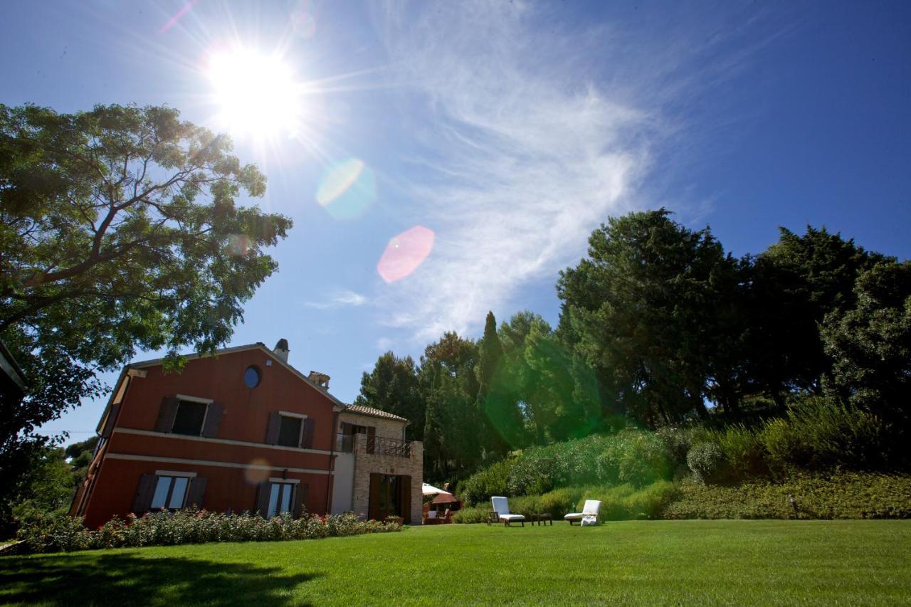 Villa Adele Senigallia Luaran gambar