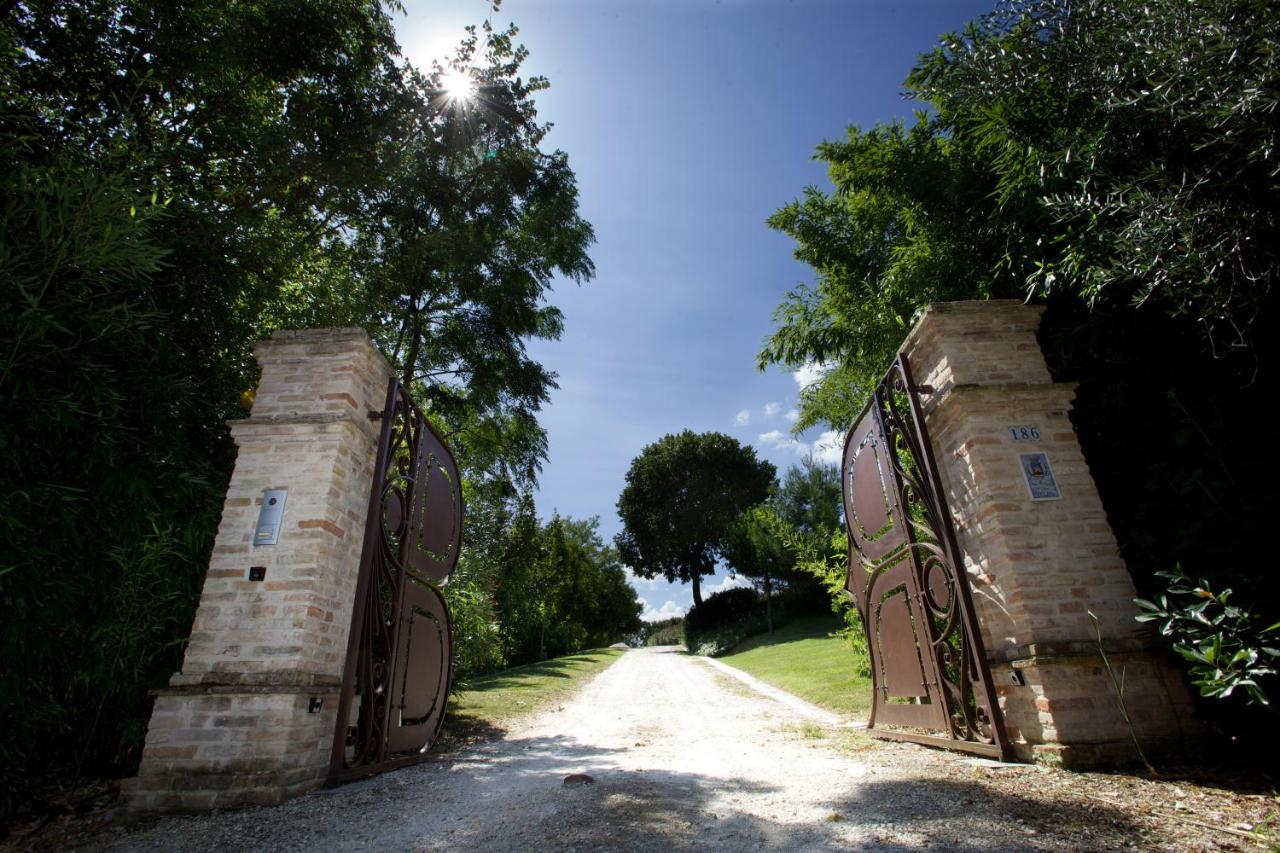 Villa Adele Senigallia Luaran gambar