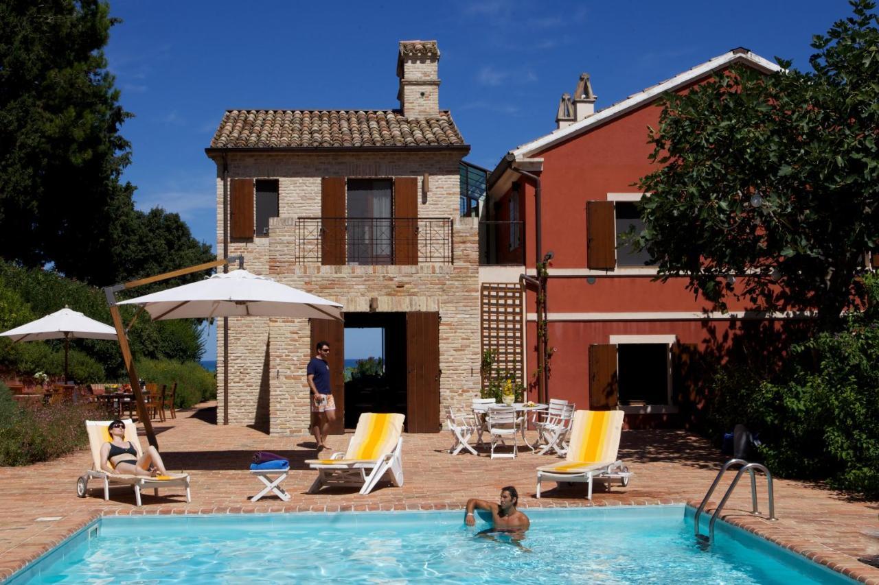 Villa Adele Senigallia Luaran gambar