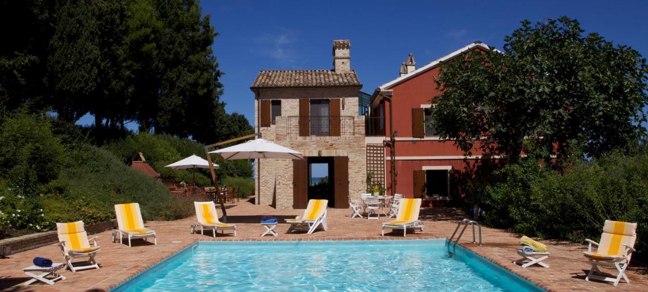 Villa Adele Senigallia Luaran gambar