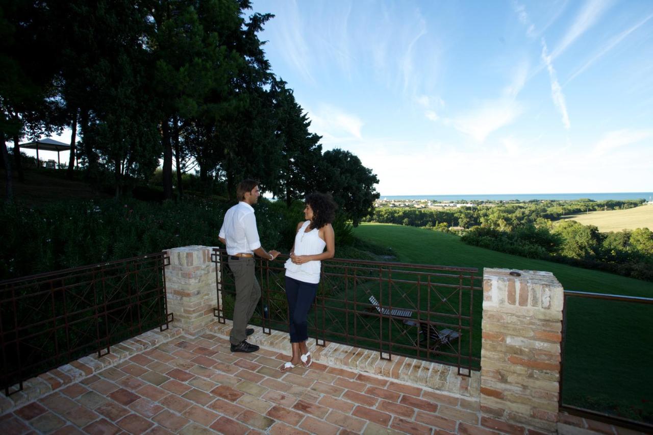 Villa Adele Senigallia Luaran gambar