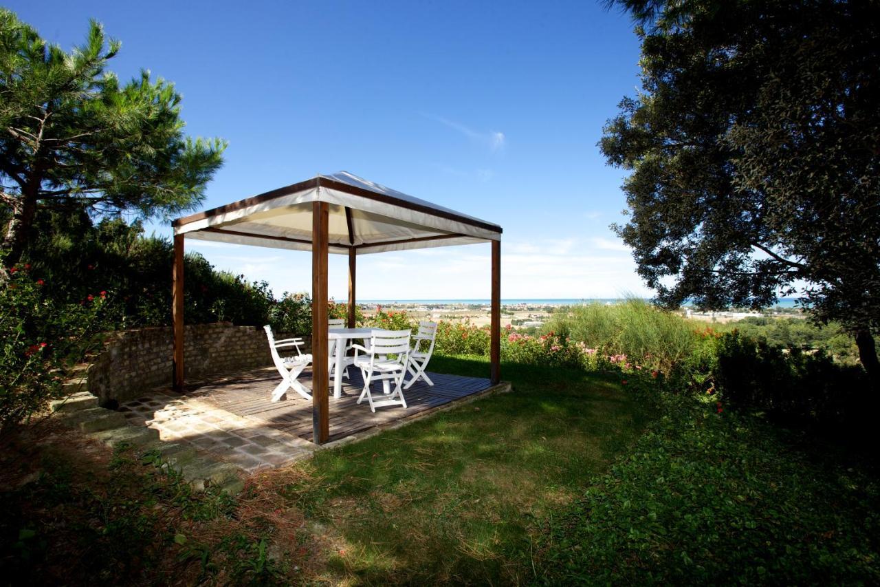 Villa Adele Senigallia Luaran gambar