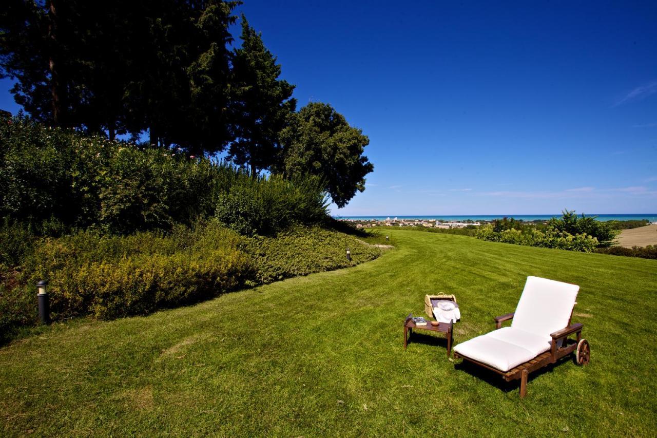 Villa Adele Senigallia Luaran gambar
