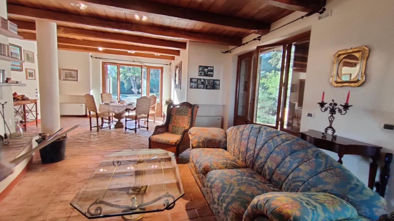 Villa Adele Senigallia Luaran gambar